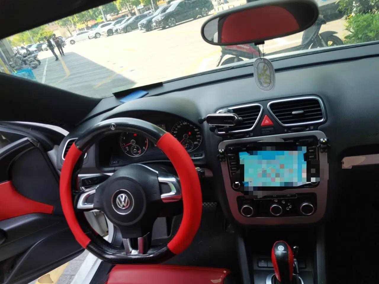 Volkswagen Scirocco 2014 1.4 TSI Competition Edition — миниатюра 11