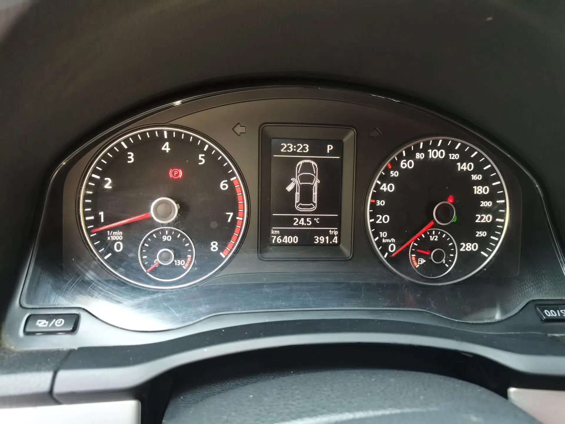 Volkswagen Scirocco 2014 1.4 TSI Competition Edition — миниатюра 13