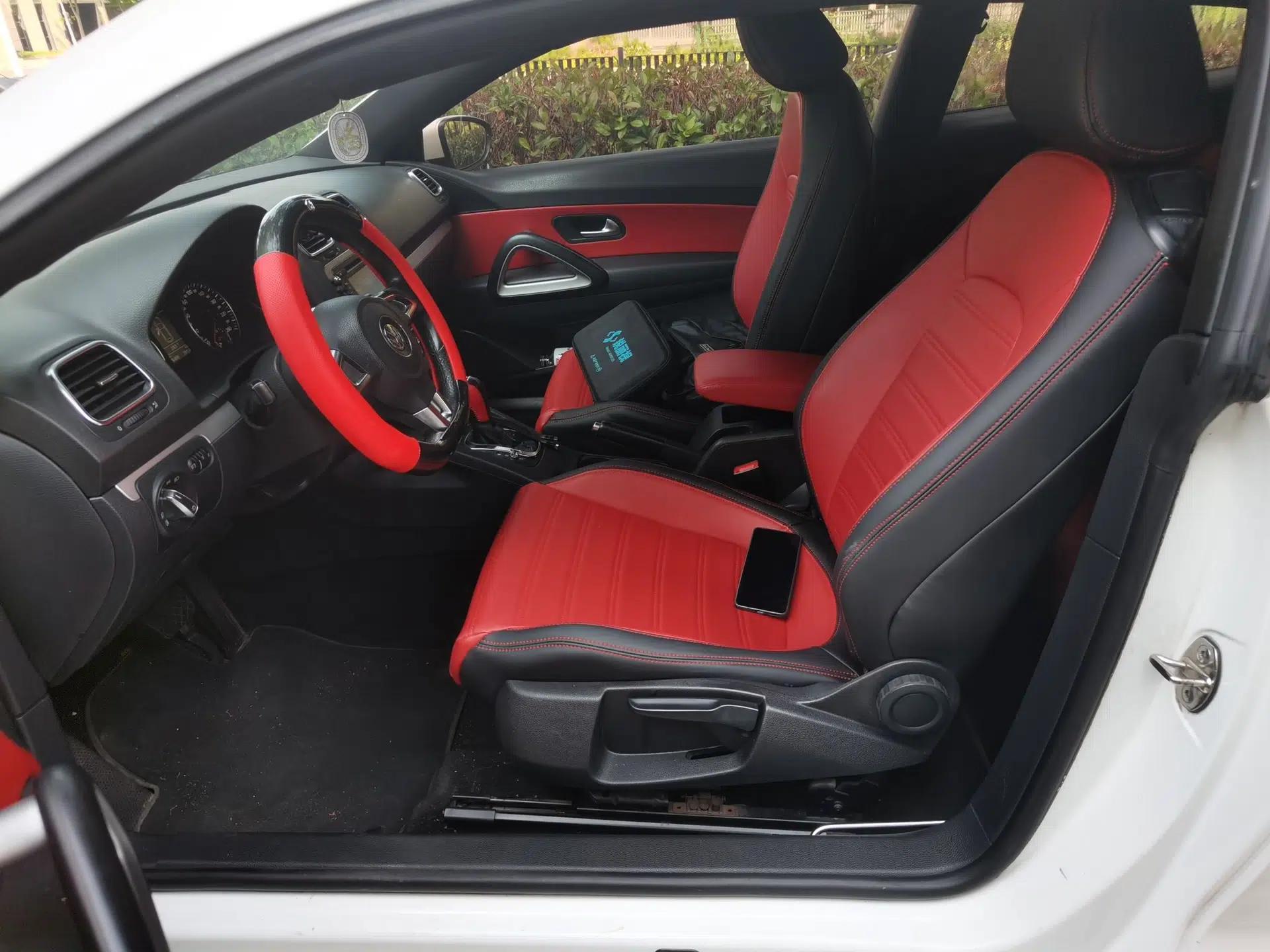 Volkswagen Scirocco 2014 1.4 TSI Competition Edition — миниатюра 16
