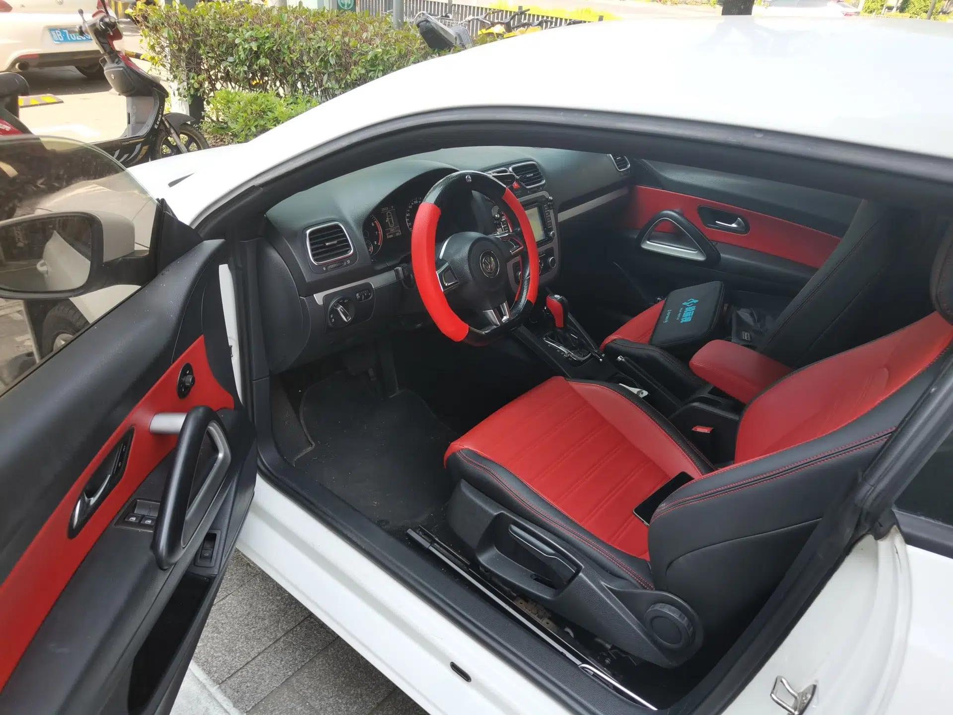 Volkswagen Scirocco 2014 1.4 TSI Competition Edition — миниатюра 17