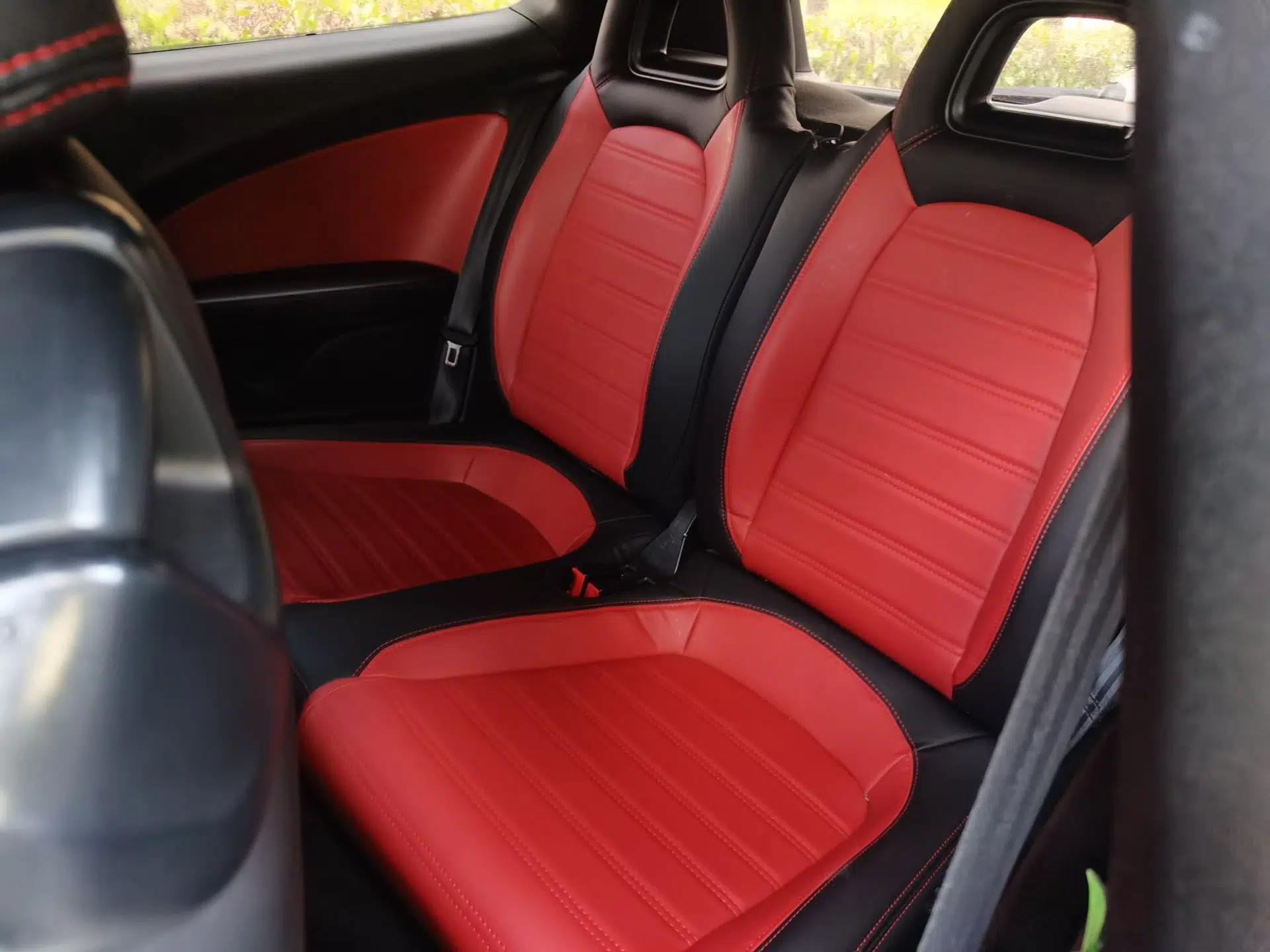 Volkswagen Scirocco 2014 1.4 TSI Competition Edition — миниатюра 18