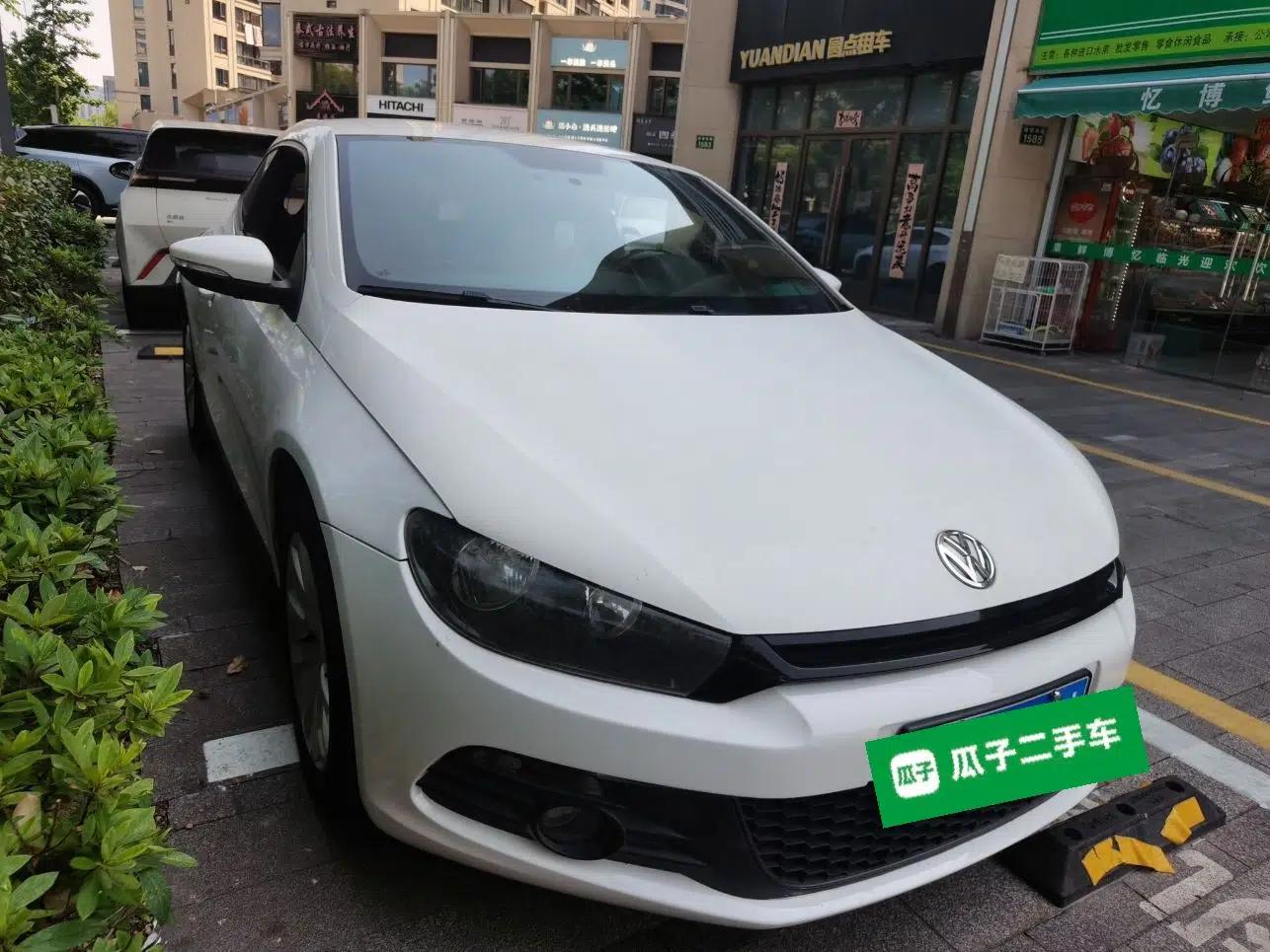 Volkswagen Scirocco 2014 1.4 TSI Competition Edition — миниатюра 3