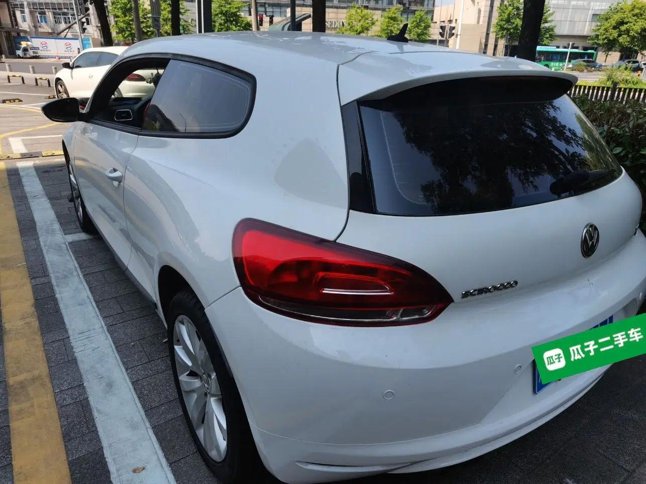 Volkswagen Scirocco 2014 1.4 TSI Competition Edition — миниатюра 4