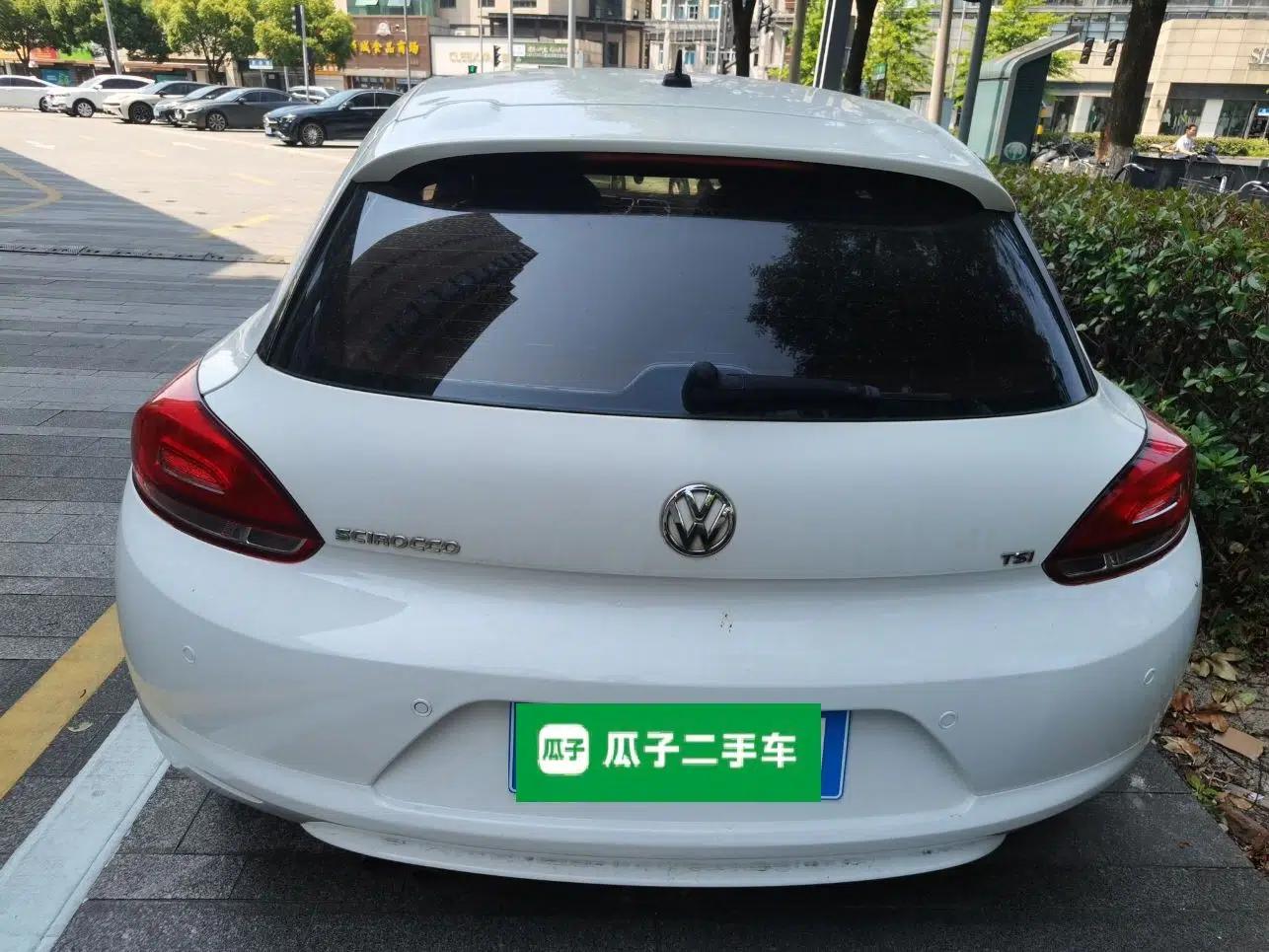 Volkswagen Scirocco 2014 1.4 TSI Competition Edition — миниатюра 5