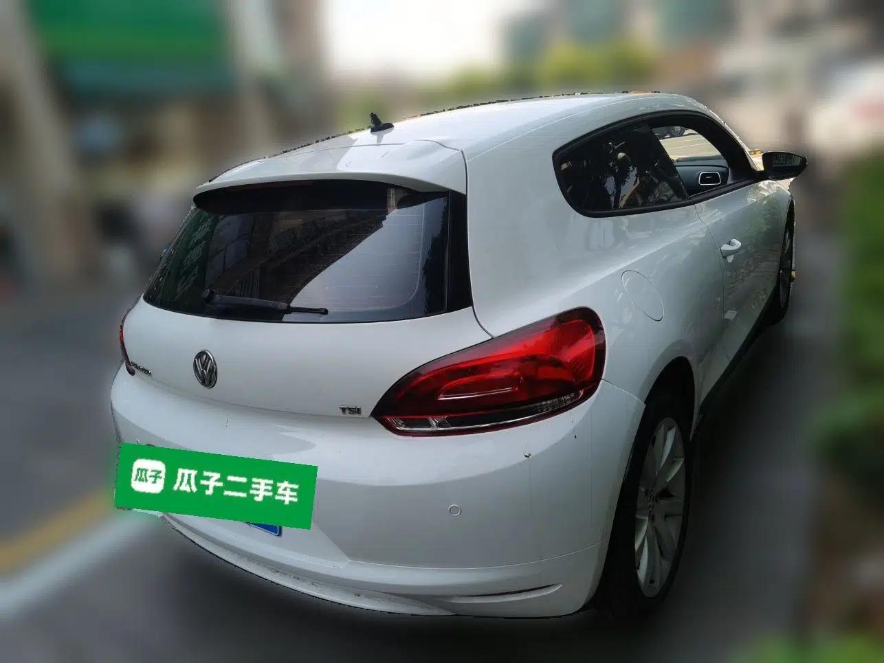 Volkswagen Scirocco 2014 1.4 TSI Competition Edition — миниатюра 6