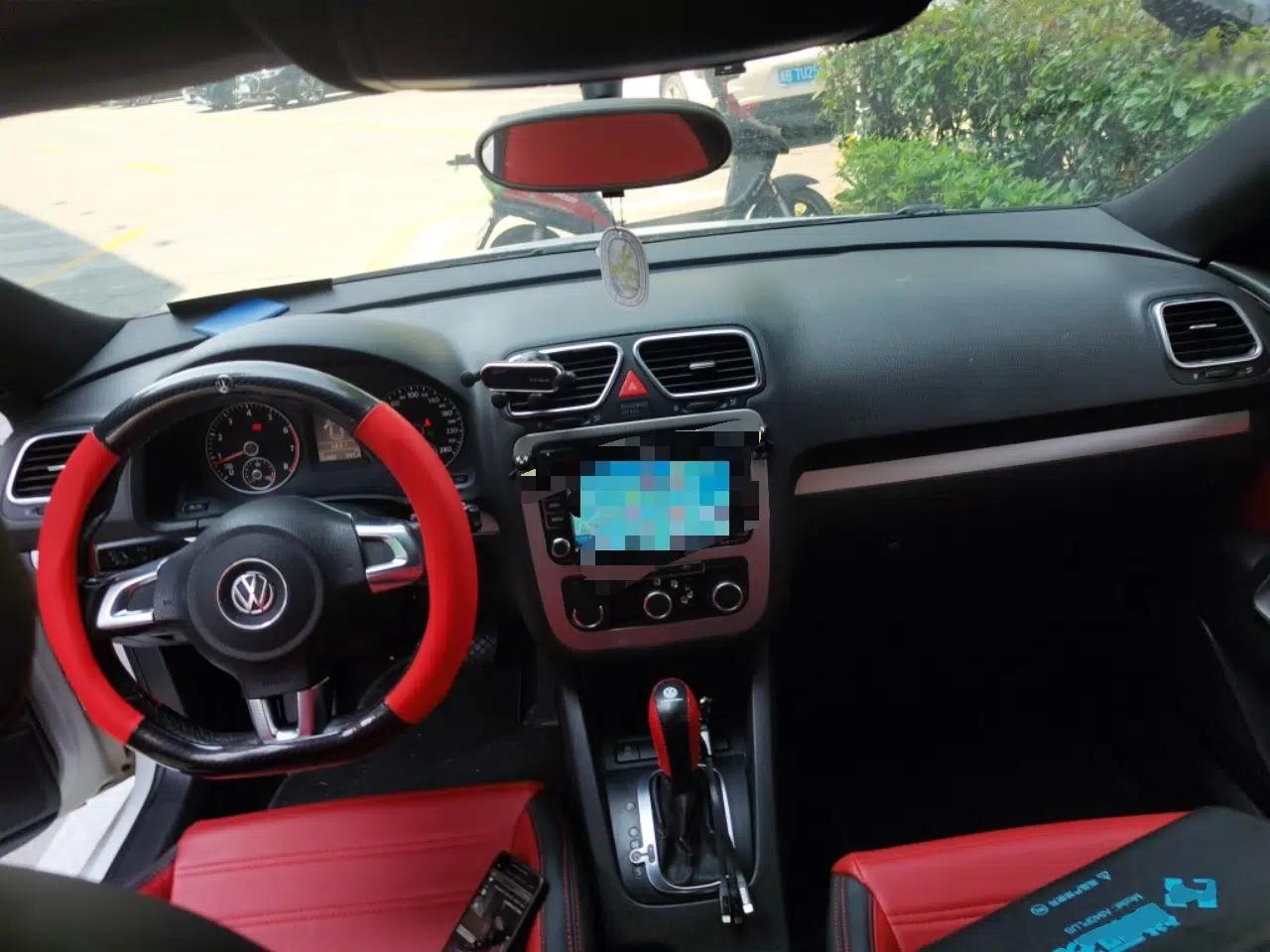 Volkswagen Scirocco 2014 1.4 TSI Competition Edition — миниатюра 10