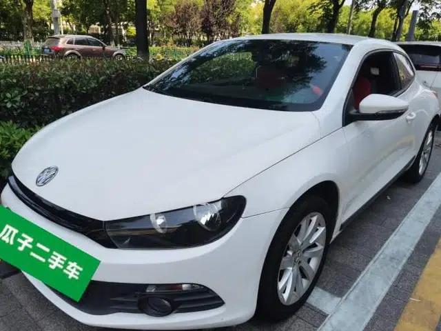 Volkswagen Scirocco 2014 1.4 TSI Competition Edition