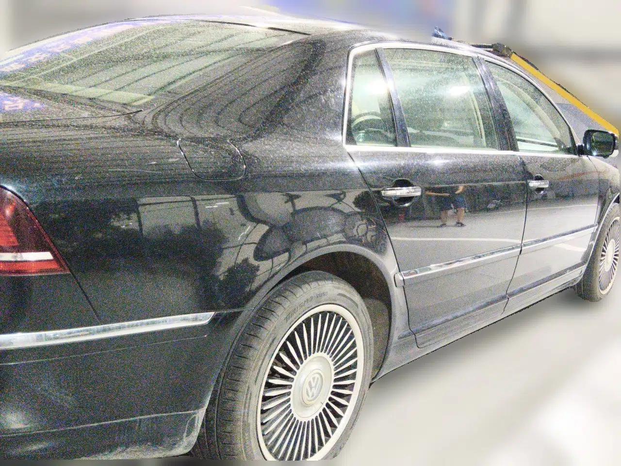 Volkswagen Phaeton 2012 3.0L Business Edition — миниатюра 6