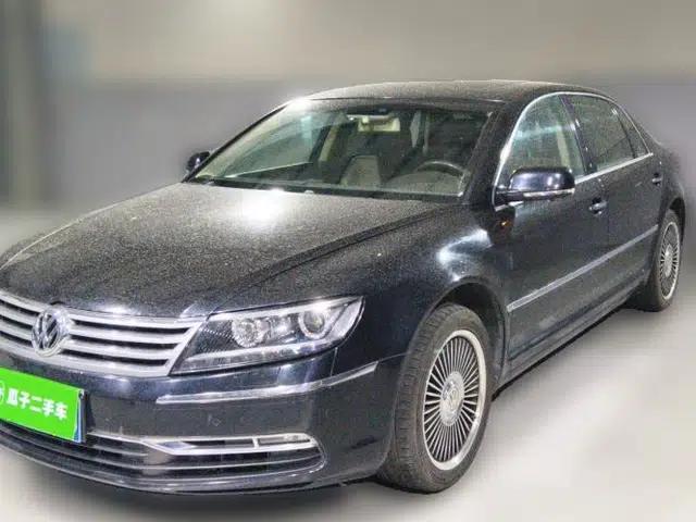 Volkswagen Phaeton 2012 3.0L Business Edition