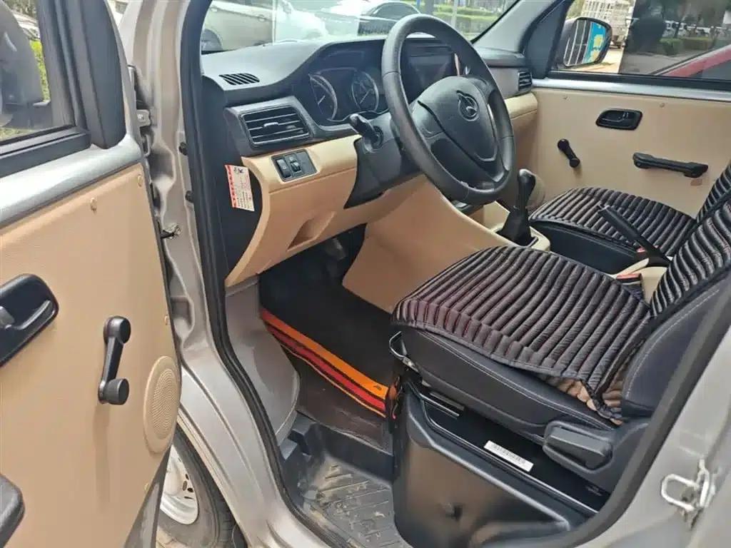 Crossstar V3 2023 1.5L Gasoline Enjoyable 7-Seater Bus — миниатюра 16