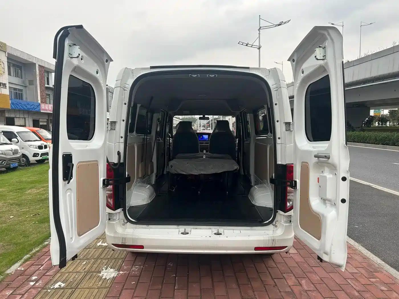 CrossStar V7 EV 2025 Model, 255km/h Comfort, 6 Seats, 41.86kWh — миниатюра 2
