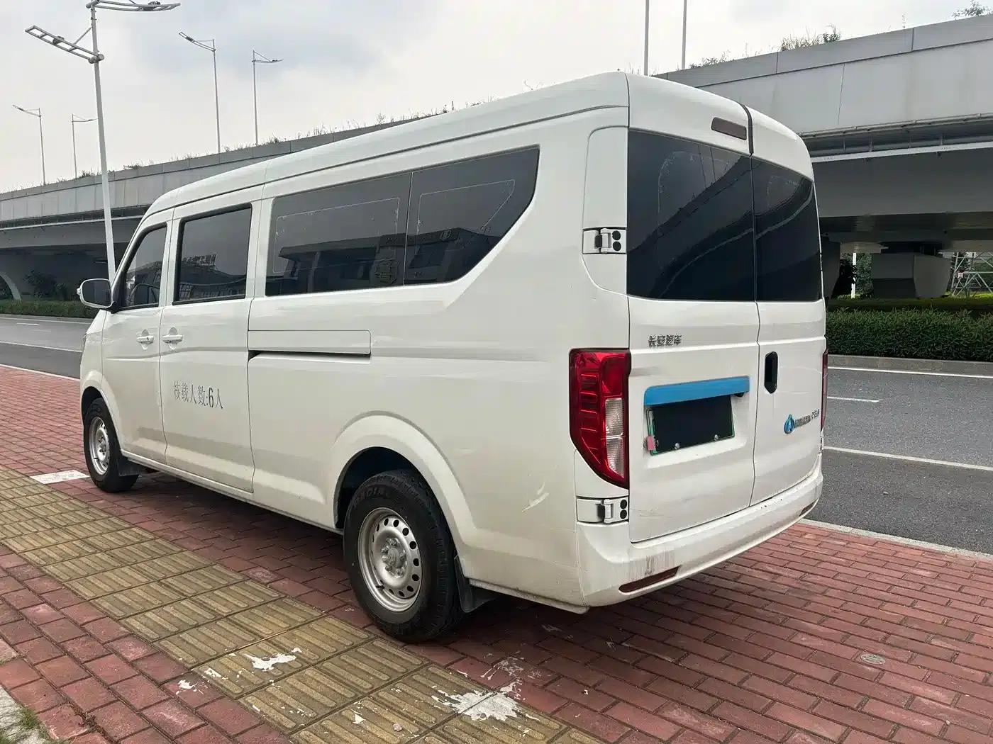 CrossStar V7 EV 2025 Model, 255km/h Comfort, 6 Seats, 41.86kWh — миниатюра 5