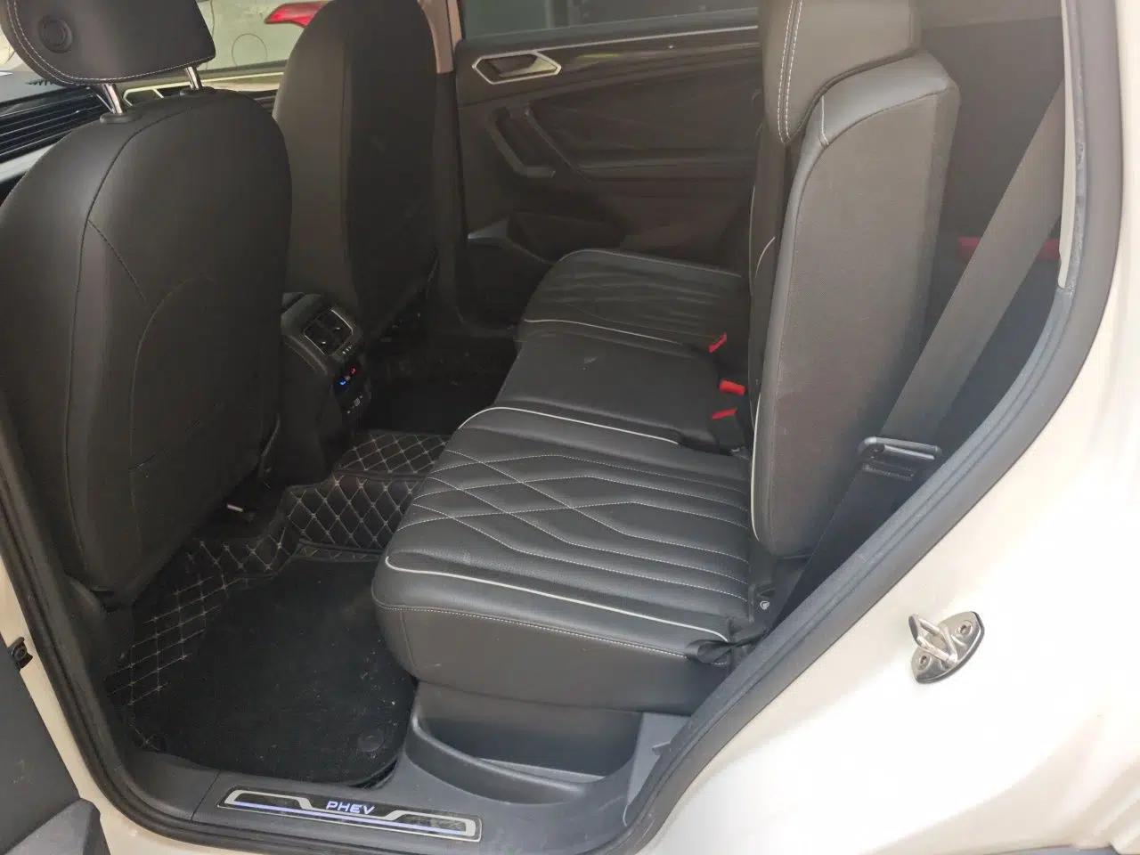 Volkswagen Tiguan L New Energy 2022 430 PHEV Plug-in Hybrid Prestige Edition — миниатюра 18