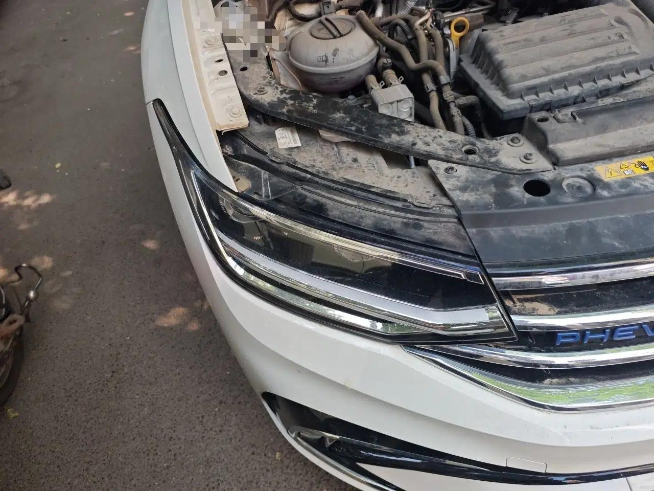 Volkswagen Tiguan L New Energy 2022 430 PHEV Plug-in Hybrid Prestige Edition — миниатюра 7