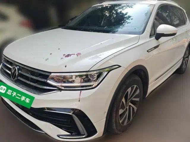Volkswagen Tiguan L New Energy 2022 430 PHEV Plug-in Hybrid Prestige Edition