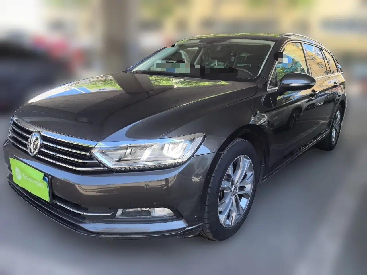 Volkswagen Variant 2016 280TSI Two-Wheel-Drive Comfort Edition — миниатюра 1