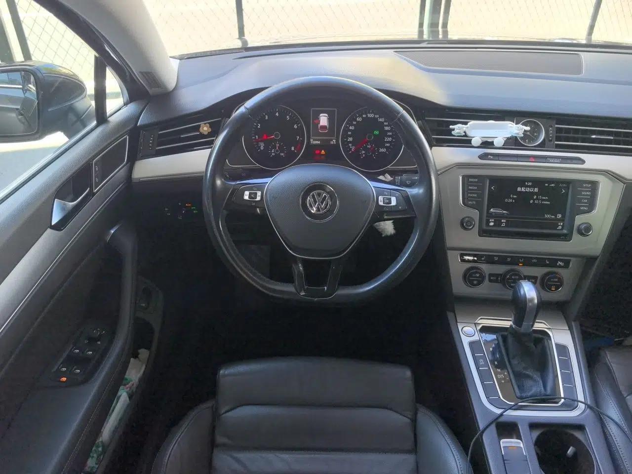 Volkswagen Variant 2016 280TSI Two-Wheel-Drive Comfort Edition — миниатюра 11