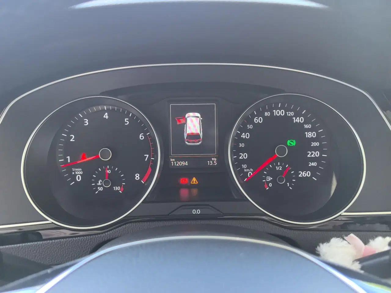Volkswagen Variant 2016 280TSI Two-Wheel-Drive Comfort Edition — миниатюра 12