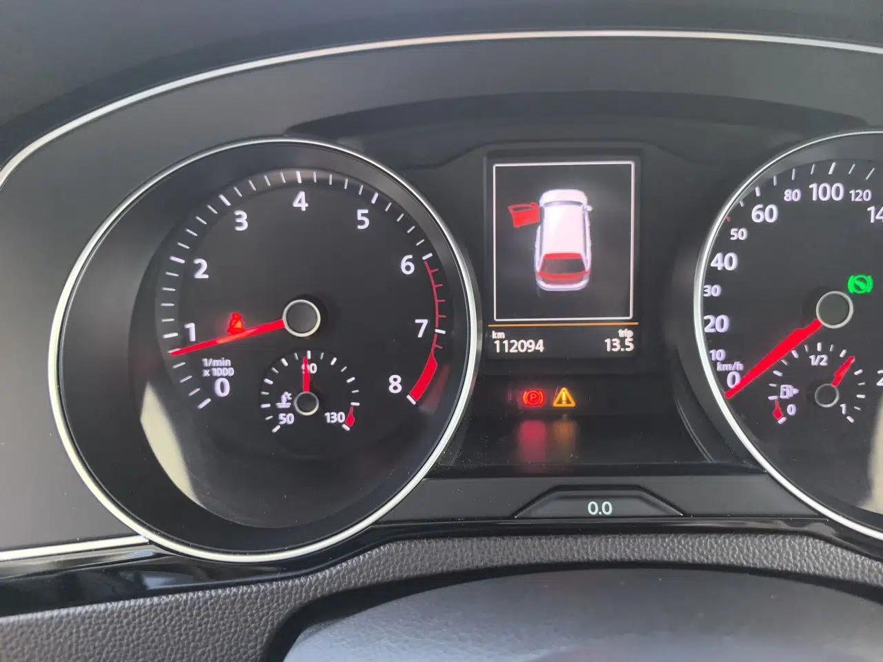 Volkswagen Variant 2016 280TSI Two-Wheel-Drive Comfort Edition — миниатюра 13
