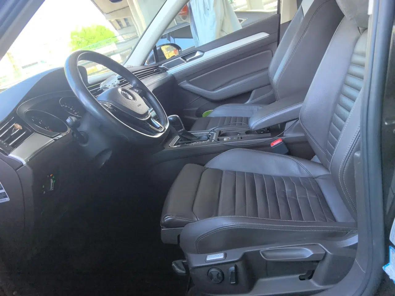 Volkswagen Variant 2016 280TSI Two-Wheel-Drive Comfort Edition — миниатюра 16