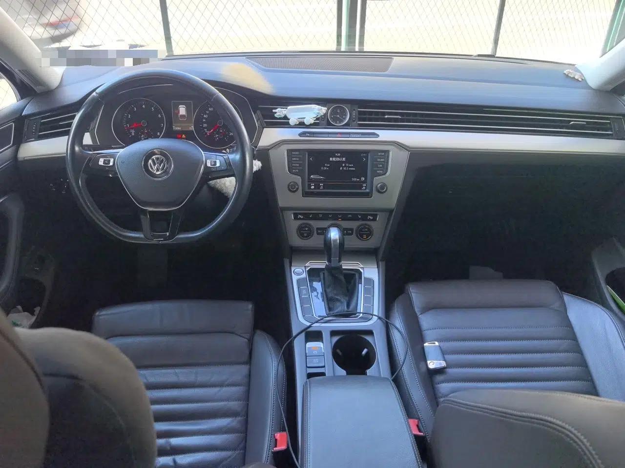 Volkswagen Variant 2016 280TSI Two-Wheel-Drive Comfort Edition — миниатюра 10