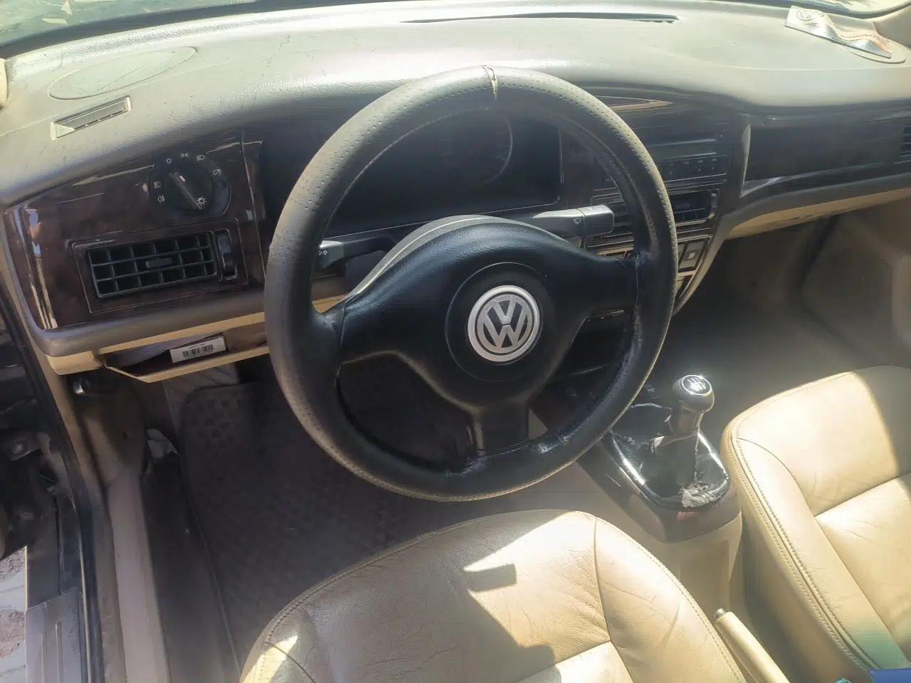 Volkswagen Santana Vista 2006 1.8L Manual Base Model — миниатюра 11
