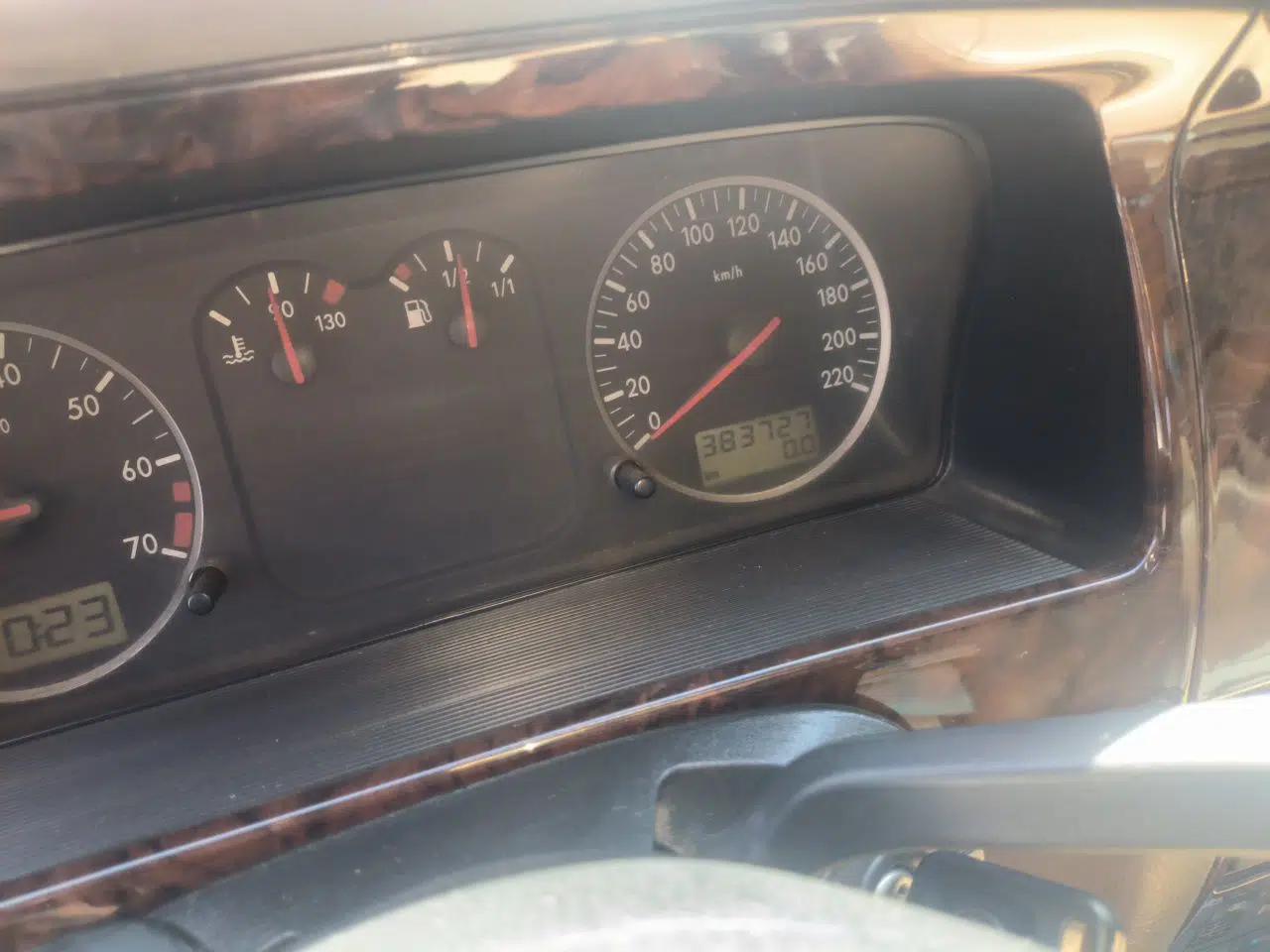 Volkswagen Santana Vista 2006 1.8L Manual Base Model — миниатюра 13