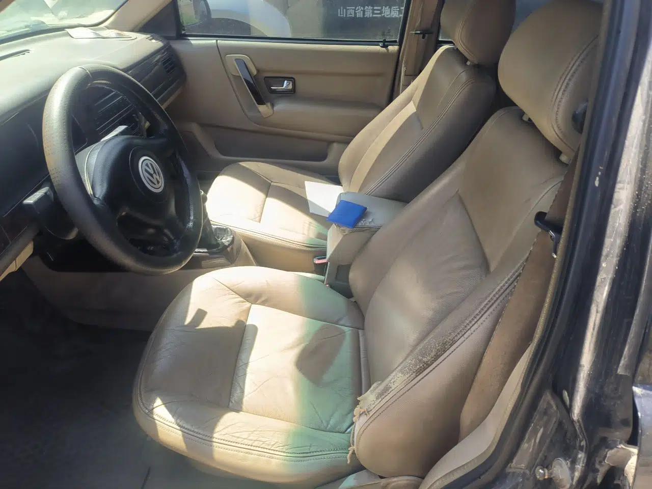 Volkswagen Santana Vista 2006 1.8L Manual Base Model — миниатюра 16