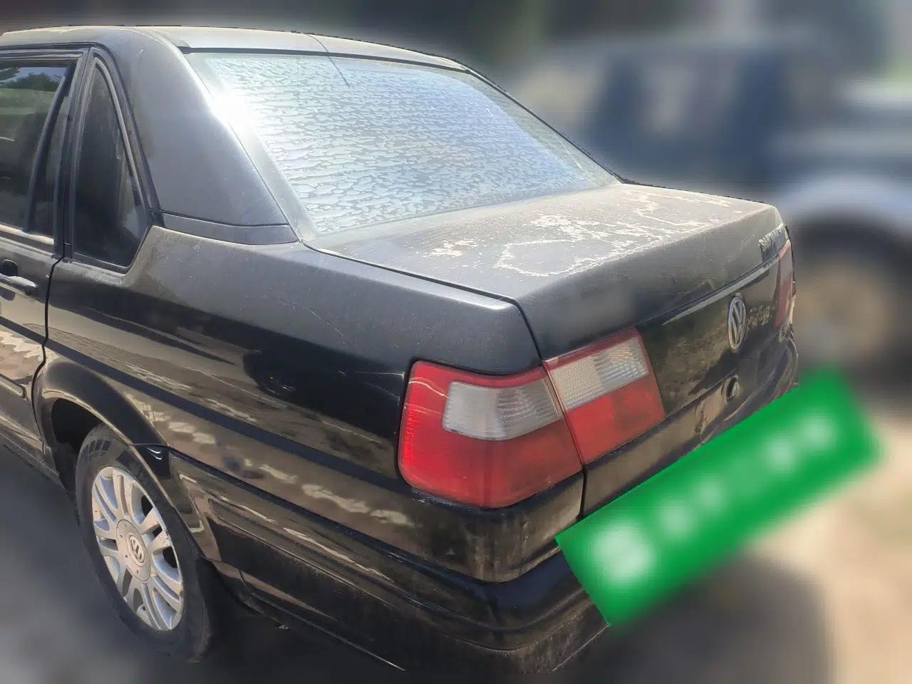 Volkswagen Santana Vista 2006 1.8L Manual Base Model — миниатюра 4