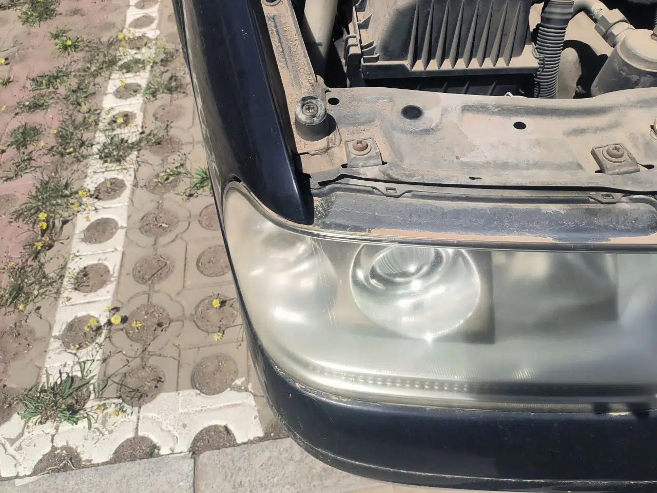Volkswagen Santana Vista 2006 1.8L Manual Base Model — миниатюра 7