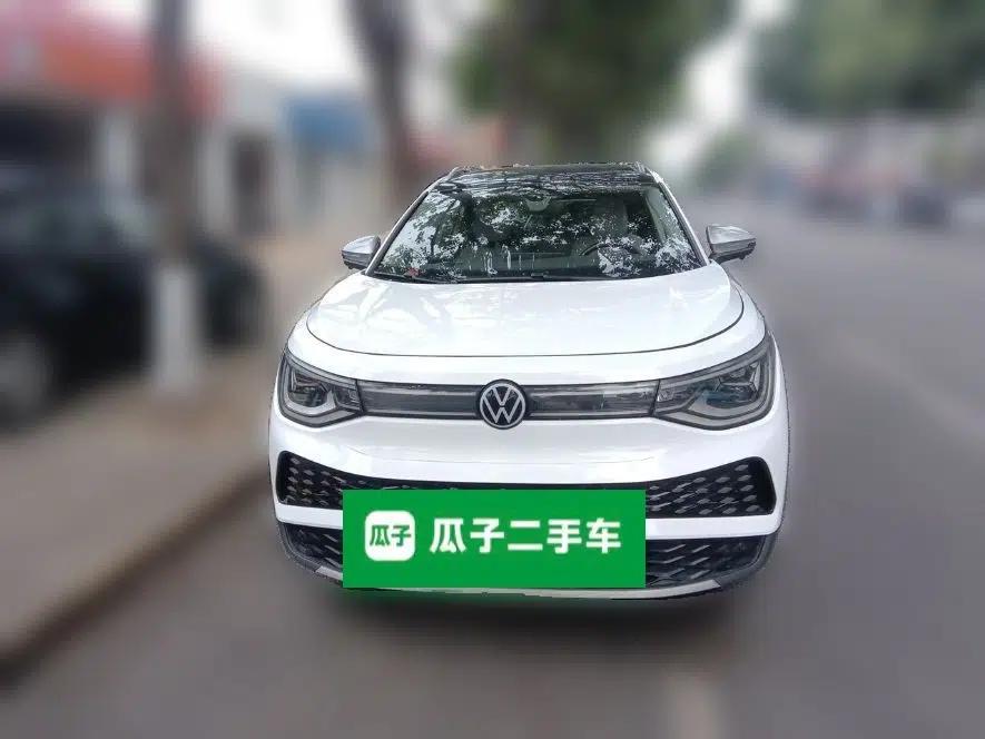 Volkswagen ID.6 X 2021 Pro Smart Long-Range Edition — миниатюра 2