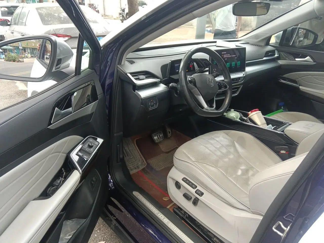 Volkswagen ID.6 X 2021 Pro Smart Long-Range Edition — миниатюра 17
