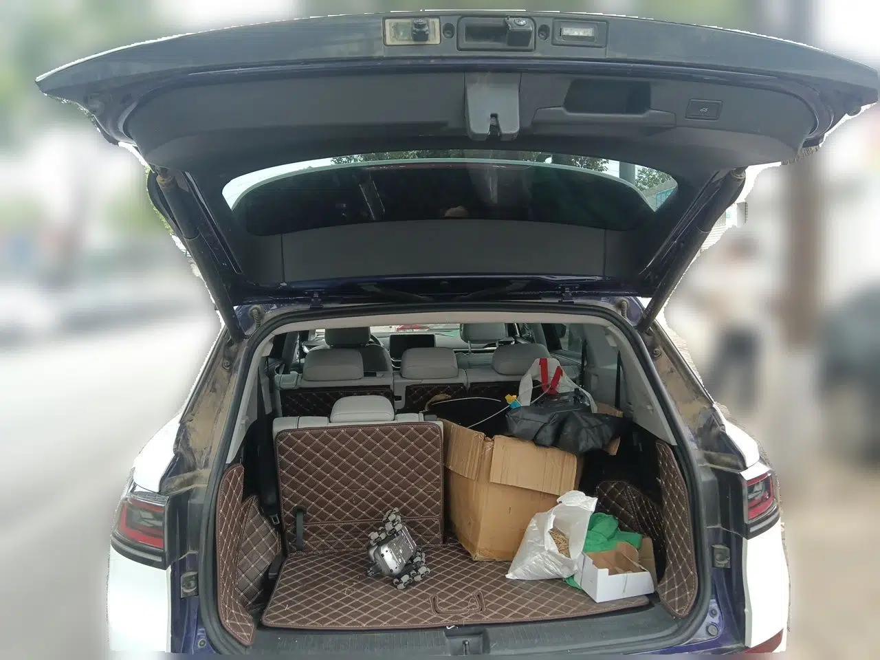 Volkswagen ID.6 X 2021 Pro Smart Long-Range Edition — миниатюра 20
