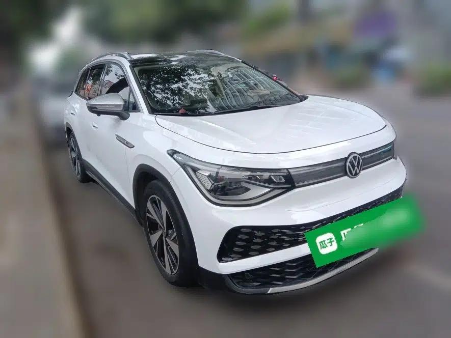 Volkswagen ID.6 X 2021 Pro Smart Long-Range Edition — миниатюра 3