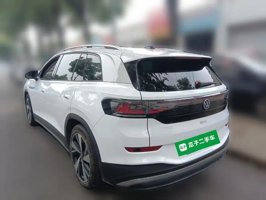 Volkswagen ID.6 X 2021 Pro Smart Long-Range Edition — миниатюра 4