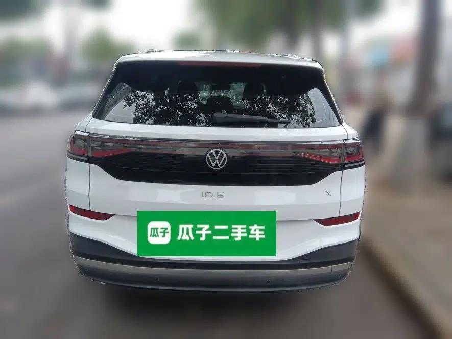Volkswagen ID.6 X 2021 Pro Smart Long-Range Edition — миниатюра 5