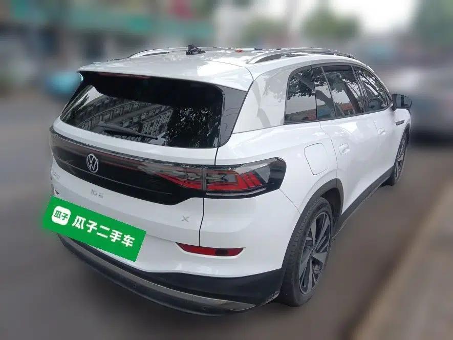 Volkswagen ID.6 X 2021 Pro Smart Long-Range Edition — миниатюра 6