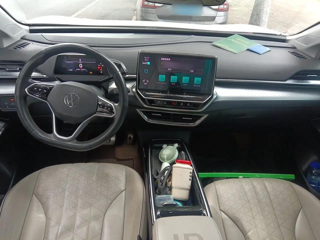 Volkswagen ID.6 X 2021 Pro Smart Long-Range Edition — миниатюра 10