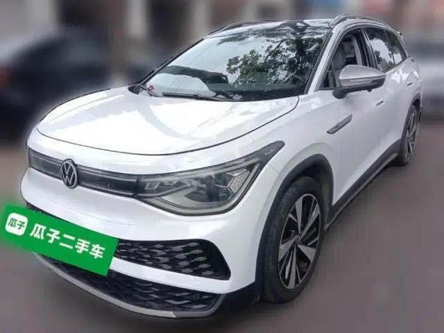 Volkswagen ID.6 X 2021 Pro Smart Long-Range Edition