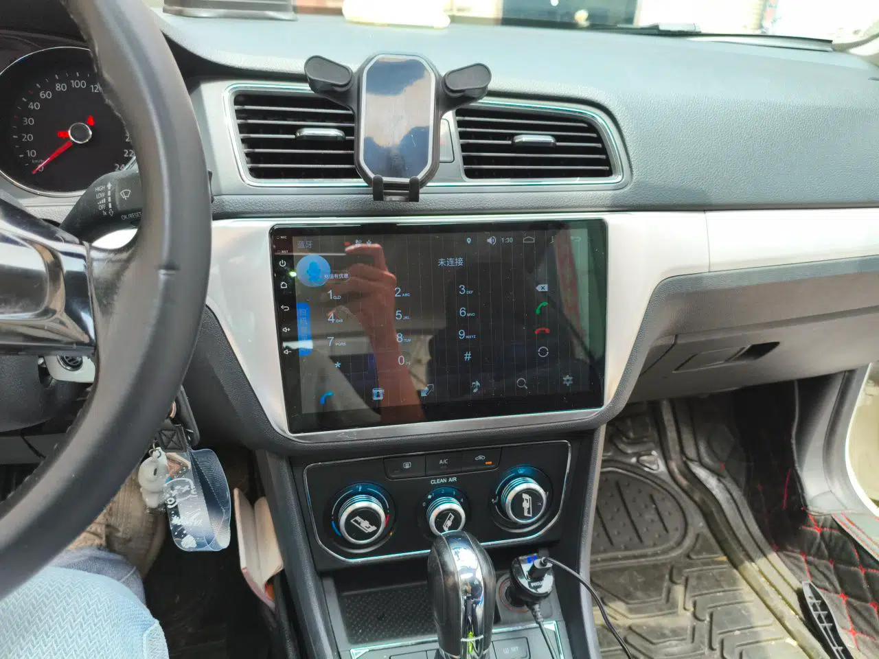 Volkswagen Gran Lavida 2015 1.6L Automatic Comfort Edition — миниатюра 14
