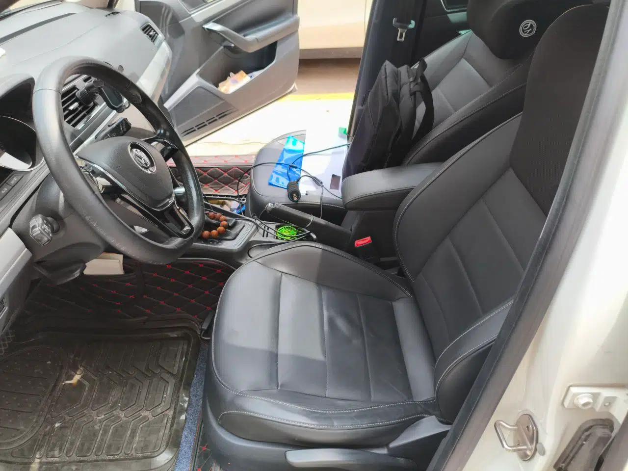 Volkswagen Gran Lavida 2015 1.6L Automatic Comfort Edition — миниатюра 16