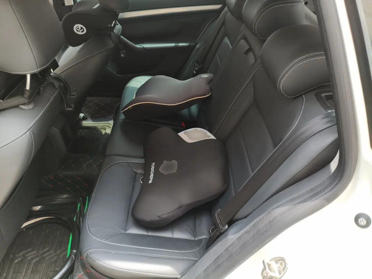 Volkswagen Gran Lavida 2015 1.6L Automatic Comfort Edition — миниатюра 18