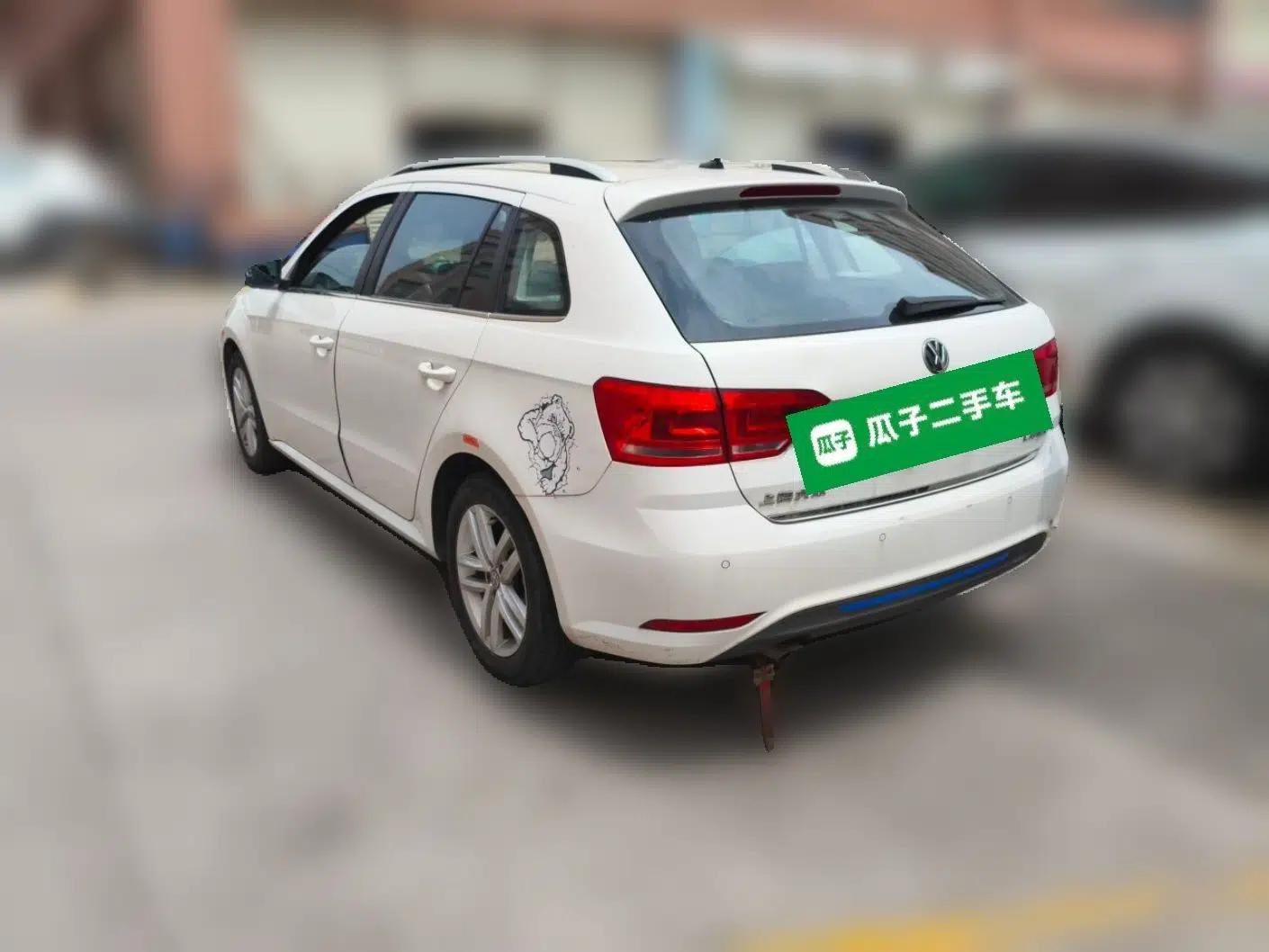 Volkswagen Gran Lavida 2015 1.6L Automatic Comfort Edition — миниатюра 4