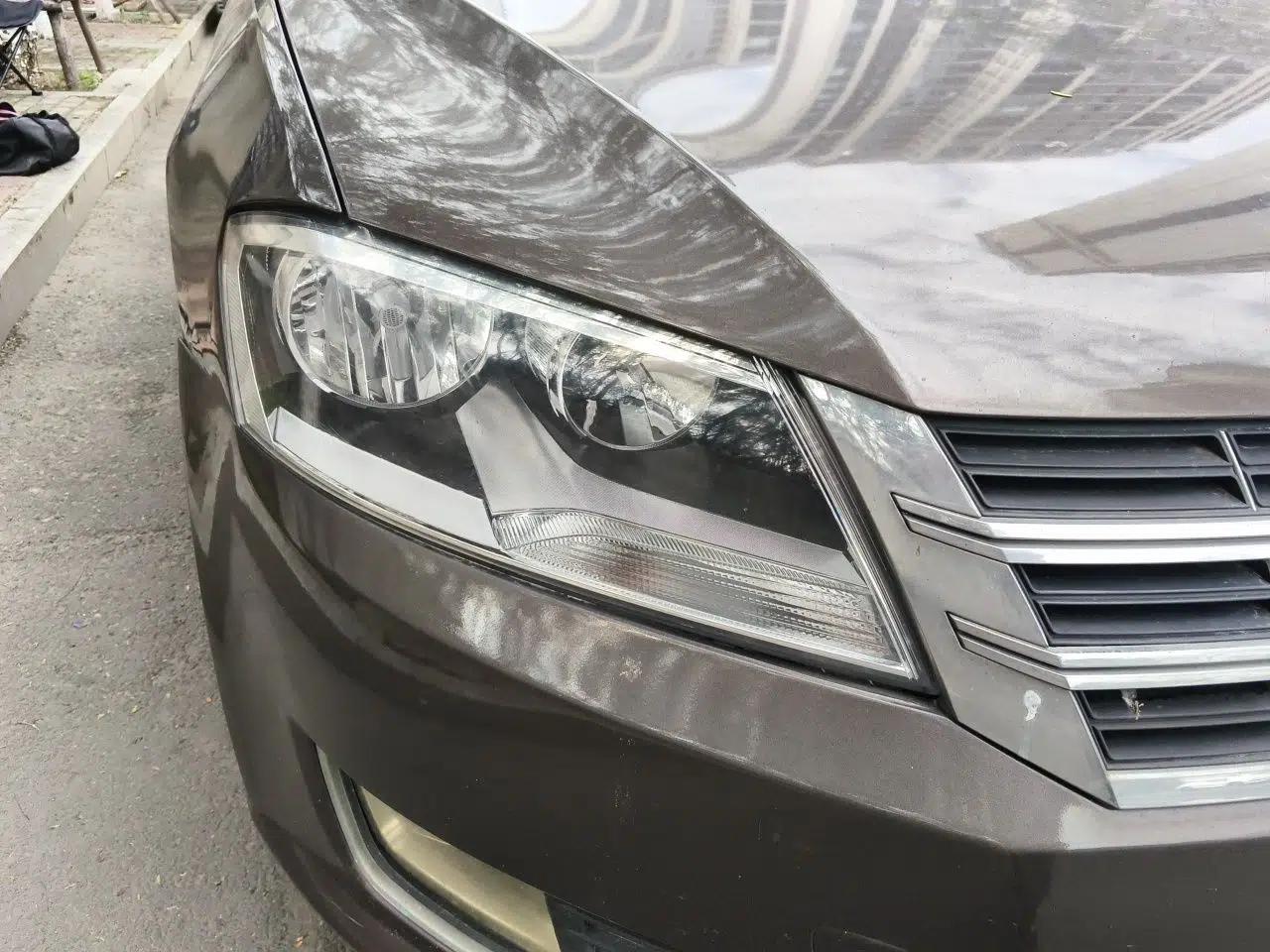 Volkswagen Gran Lavida 2013 1.6L Automatic Fashion Model — миниатюра 7