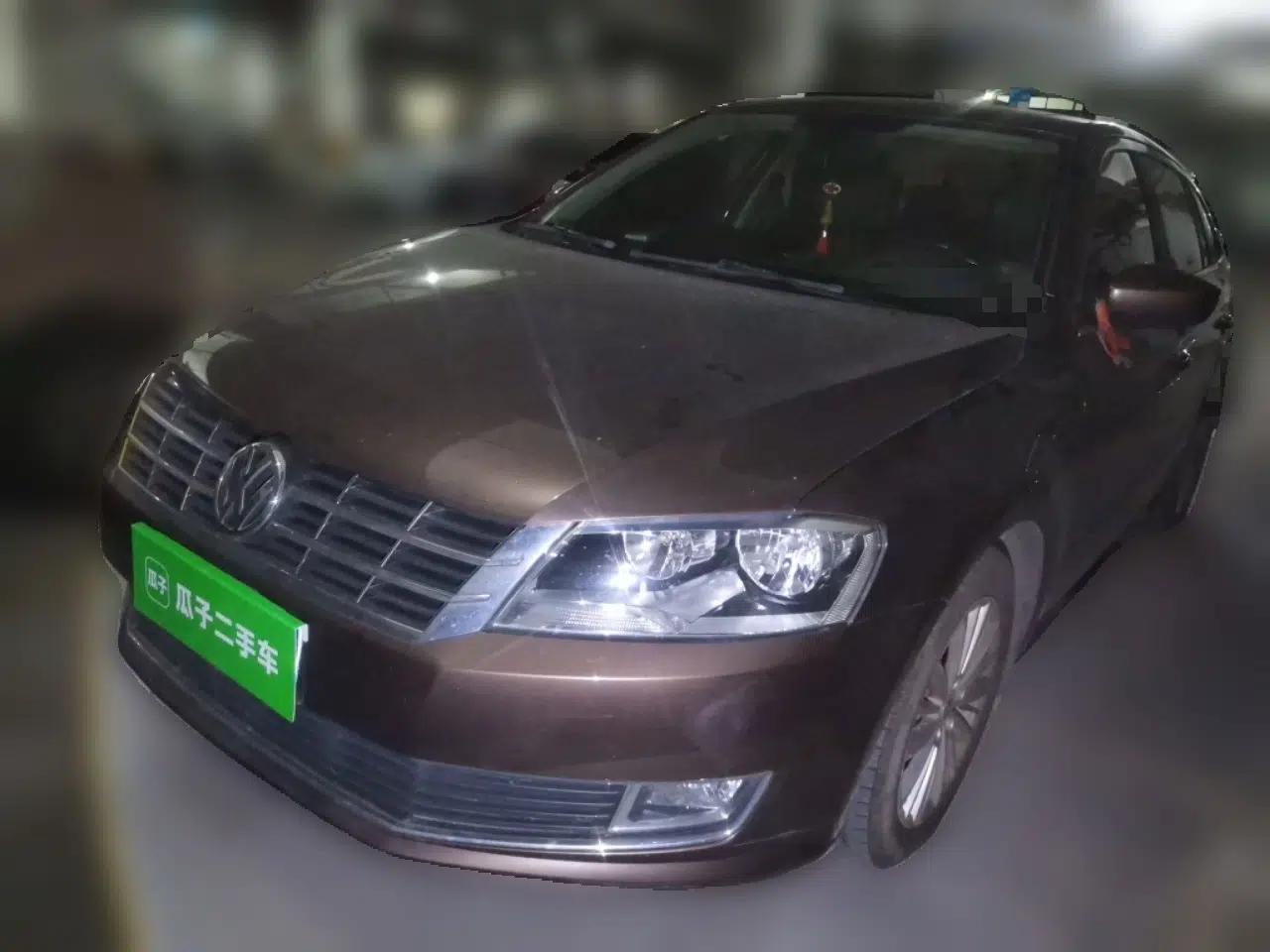 Volkswagen Gran Lavida 2013 1.4 TSI Manual Comfort Model — миниатюра 1