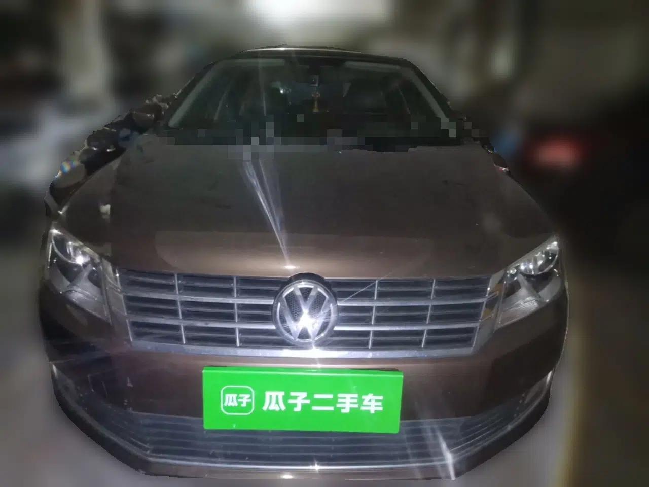 Volkswagen Gran Lavida 2013 1.4 TSI Manual Comfort Model — миниатюра 2