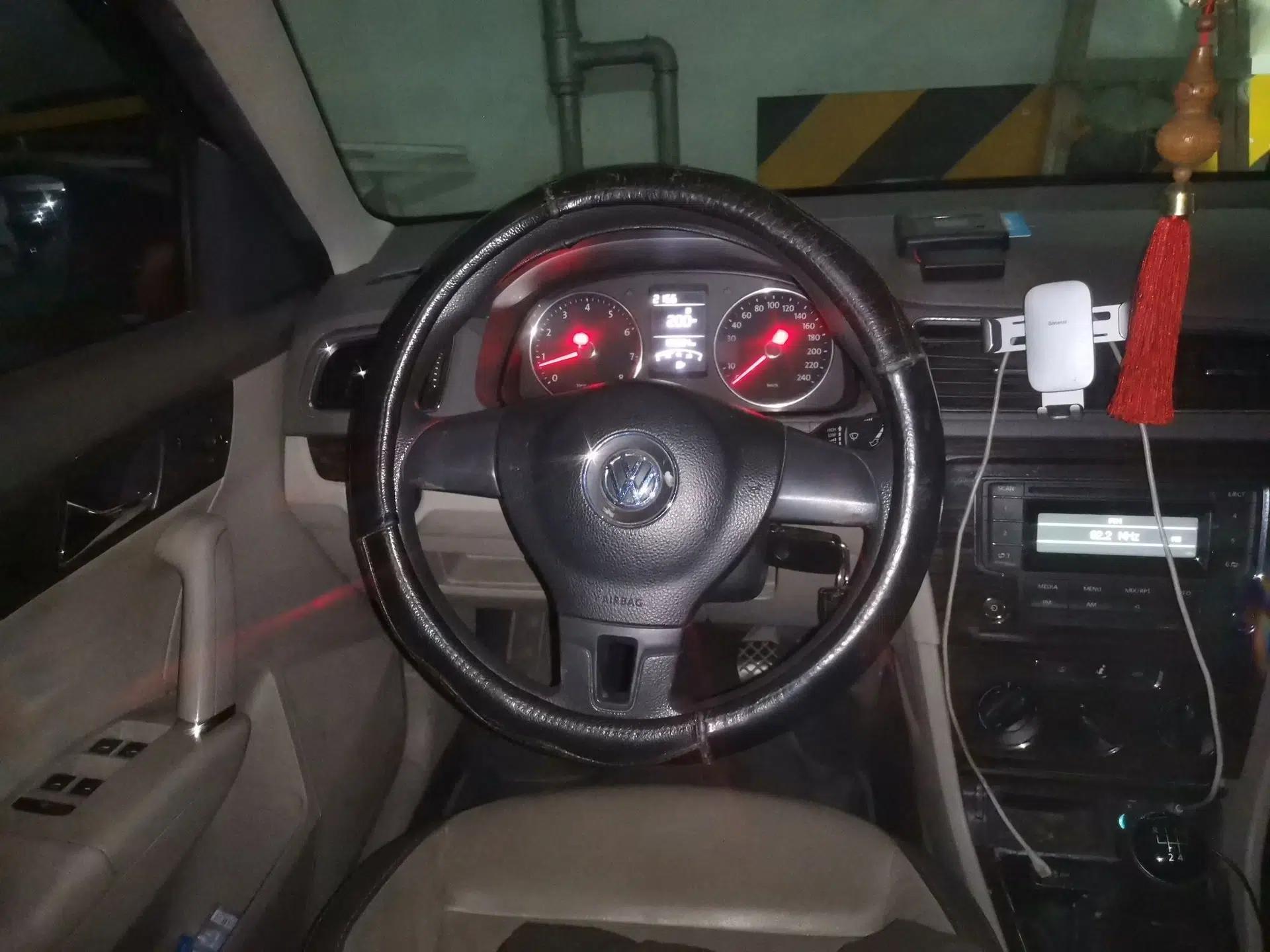 Volkswagen Gran Lavida 2013 1.4 TSI Manual Comfort Model — миниатюра 11