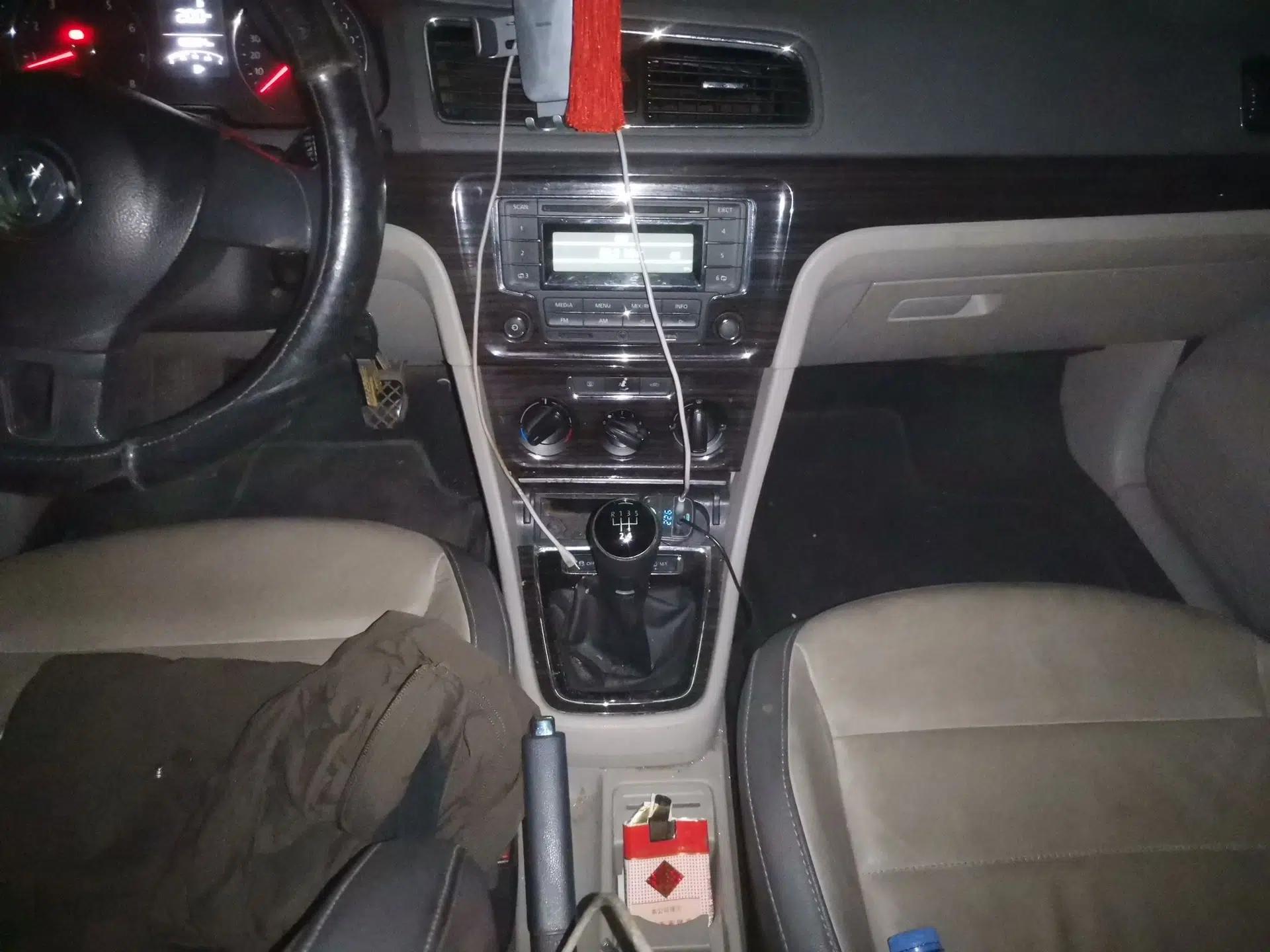 Volkswagen Gran Lavida 2013 1.4 TSI Manual Comfort Model — миниатюра 14