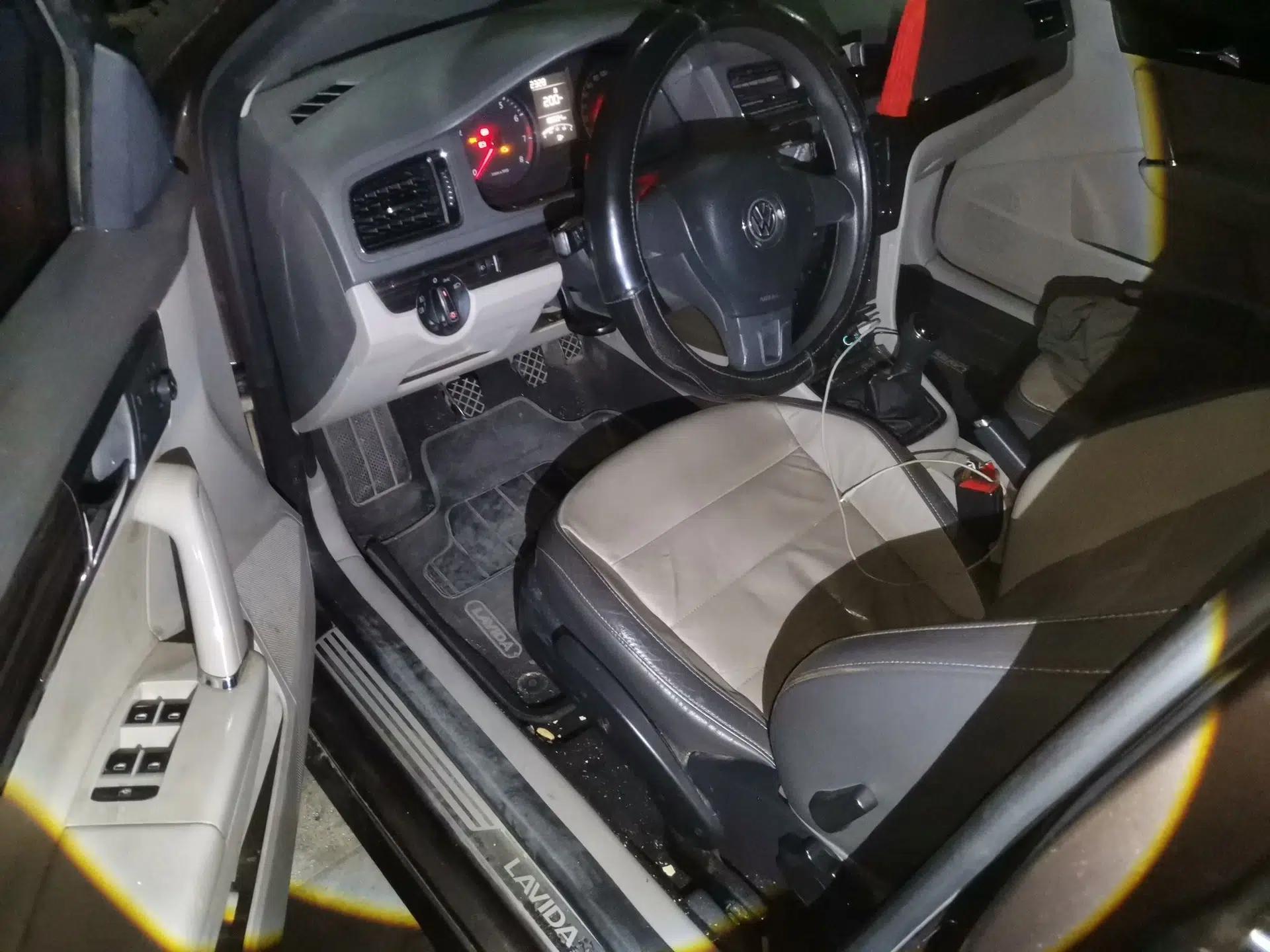 Volkswagen Gran Lavida 2013 1.4 TSI Manual Comfort Model — миниатюра 17