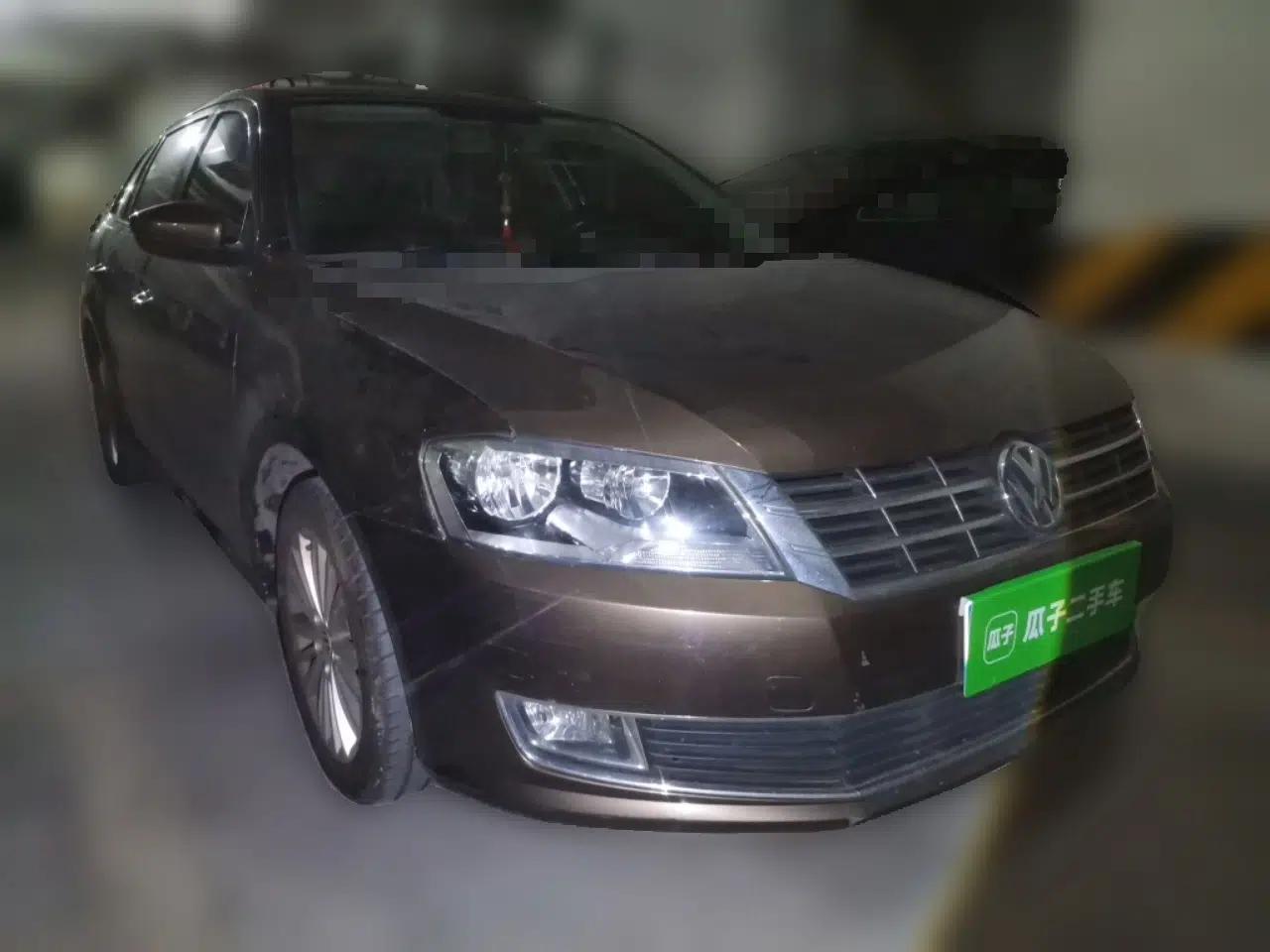 Volkswagen Gran Lavida 2013 1.4 TSI Manual Comfort Model — миниатюра 3